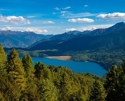 Rara to Simikot Trek